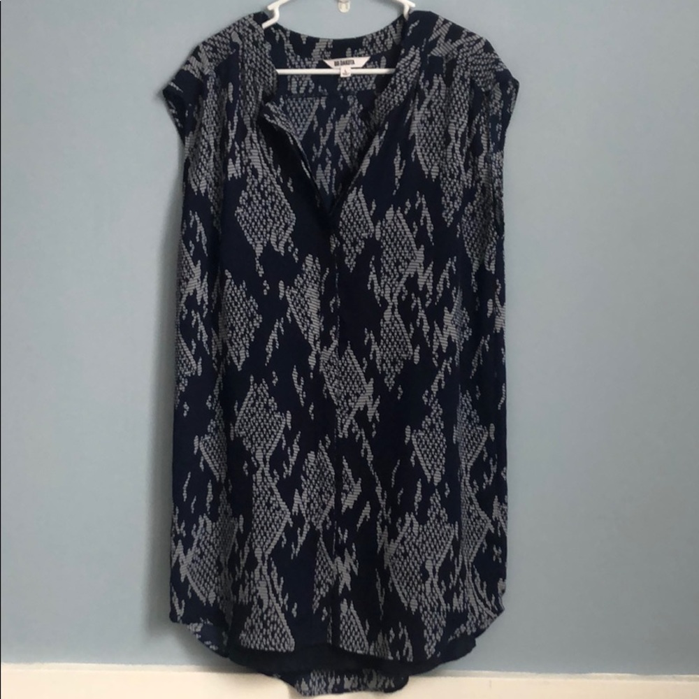 BB Dakota Shift Dress